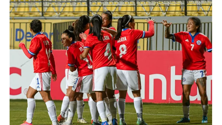 La Roja Femenina tiene la opción de ir a otra Copa del Mundo.