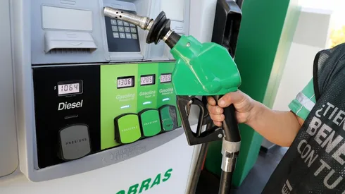 ¿Sube o baja la bencina hoy jueves 2 de febrero?