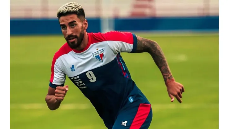 Juan Martín Lucero escenificó su esperado debut en Fortaleza de Brasil