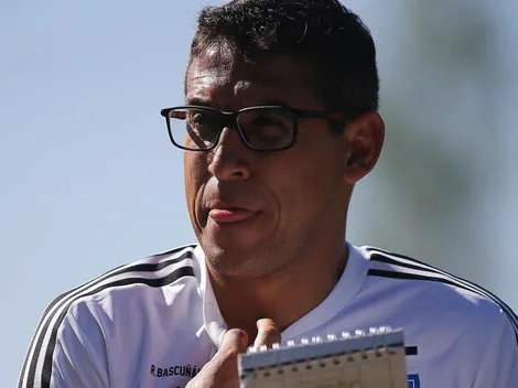 Entrenador debutante dirigirá a Colo Colo ante Ñublense