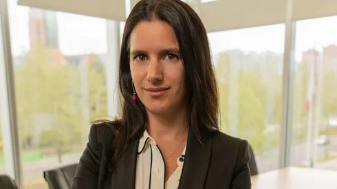 Magdalena del Solar, Gerenta de Desarrollo de Negocios de Ecomsur