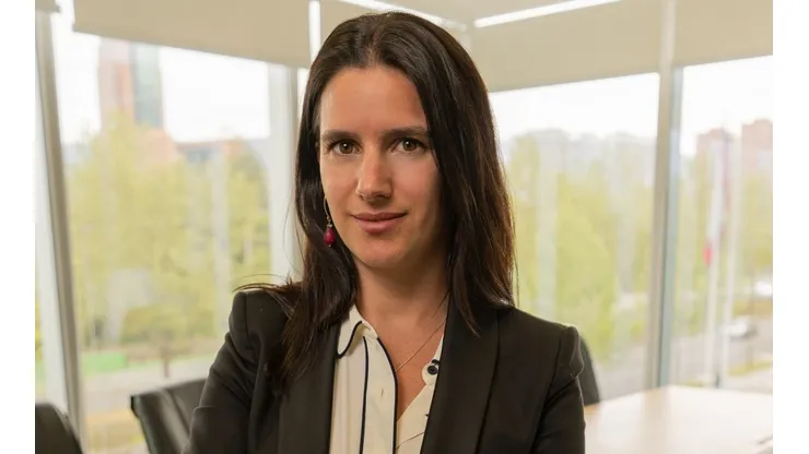 Magdalena del Solar, Gerenta de Desarrollo de Negocios de Ecomsur