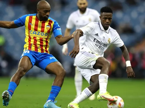 Real Madrid vs Valencia EN VIVO: Minuto a minuto, resultado y dónde ver