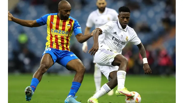 ¿A qué hora juegan Real Madrid vs Valencia y dónde ver EN VIVO?