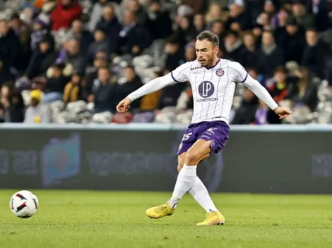 Suazo reacciona en español y francés a su debutazo en el Toulouse