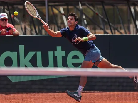 Garin elige creer: "La localía y condiciones nos favorecen bastante"