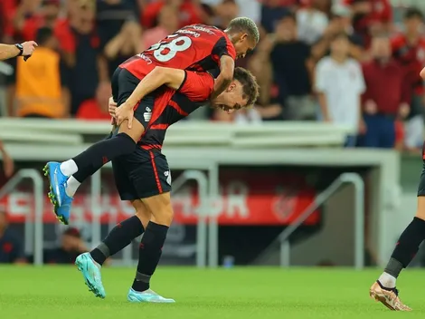 Luciano Arriagada debuta con un golazo en Brasil