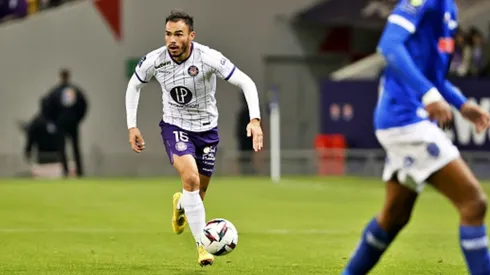 Suazo se mandó un gran debut con el Toulouse.