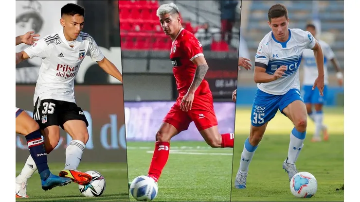 Esto tres jugadores partieron a la segunda categoría de España.