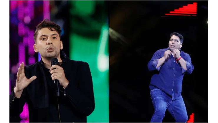 ¿Qué humoristas se presentarán por segunda vez en el Festival de Viña?