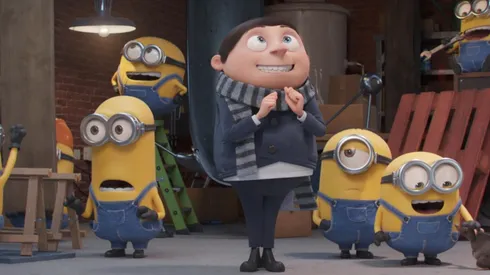 ¿Cuándo se estrena Minions: Nace un Villano en HBO Max?