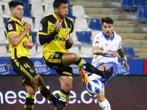 La UC busca mantenerse líder ante Coquimbo: Horario y dónde ver