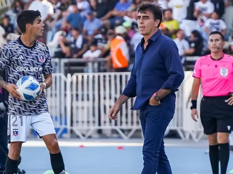 Quinteros recibe dos fechas y un castigo especial a Colo Colo