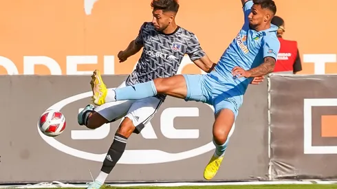 César Fuentes respaldó a los canteranos albos tras sus presentaciones ante Magallanes y O'Higgins