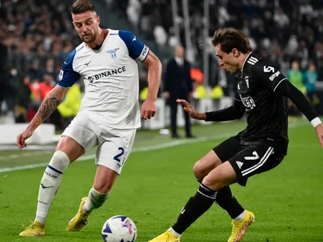 ¿A qué hora juegan Juventus vs Lazio por Copa Italia?