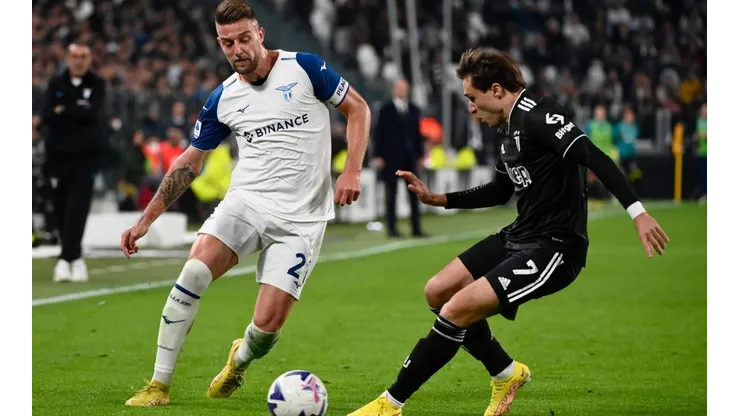 ¿A qué hora juegan Juventus vs Lazio y dónde ver EN VIVO?