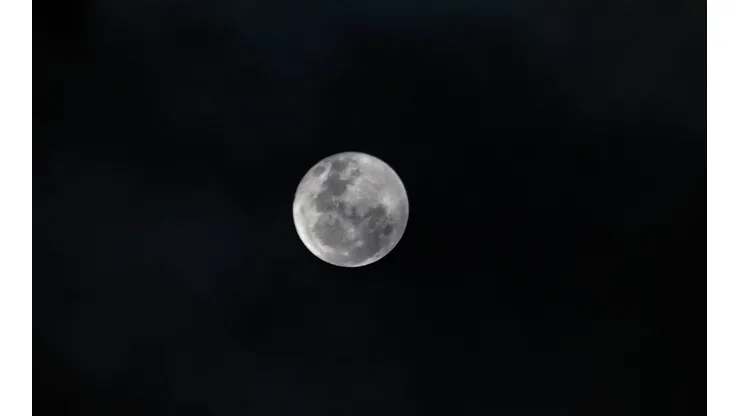 Este es el calendario lunar de febrero de 2023