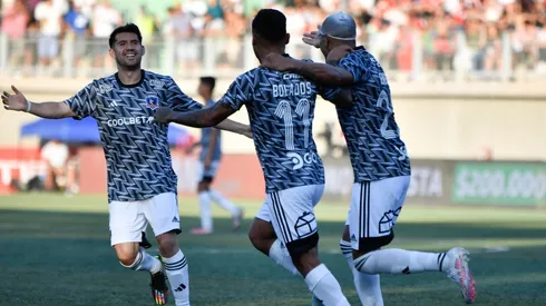 Colo Colo ha jugado con camiseta alternativa en las primeras fechas.