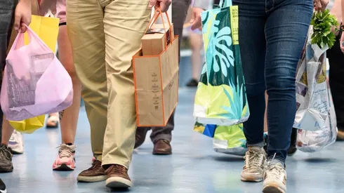 Economía chilena cierra el año con caída del 1,0%