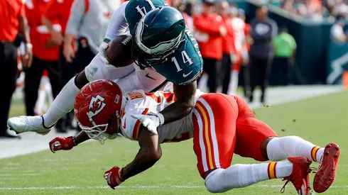 Eagles y Chiefs chocan este domingo 12 de febrero en el Súper Bowl LVII.