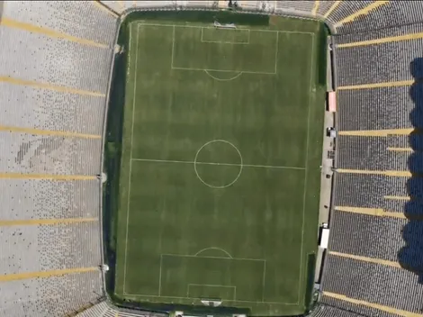 Colo Colo anuncia que el Monumental está listo para el 2023