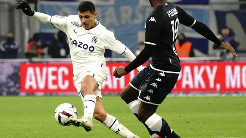 Alexis Sánchez quiere seguir en racha goleadora