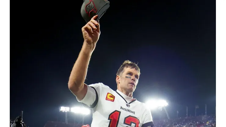 Tom Brady es uno de los jugadores más importantes en la historia de la NFL