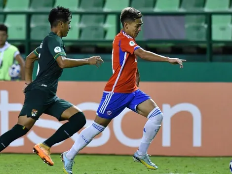 Vidal le mete fichas a Joan Cruz: "Es mi regalón, una máquina"