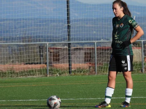 El Cacereño de Sonya Keefe empata y se aleja de la cima en España