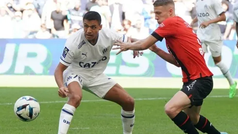 Alexis es aplaudido por la jerarquía que le da a Marsella