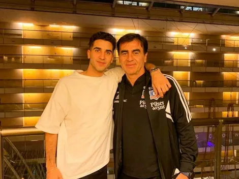 Hijo de Quinteros lo defiende de Zavala: "Pesa la del más grande"