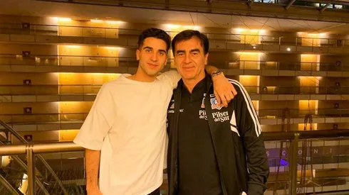 Sebastián y Gustavo Quinteros.