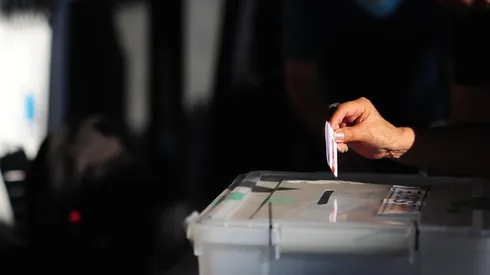 Elecciones Consejo Constitucional