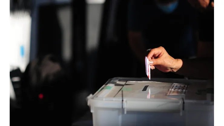 Elecciones Consejo Constitucional