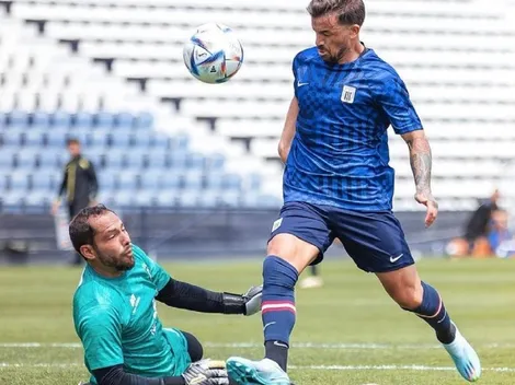 La situación de Perú tiene a Gabi Costa con una total incertidumbre