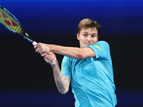 Bublik: "Tenemos un equipo fuerte con grandes resultados en arcilla"