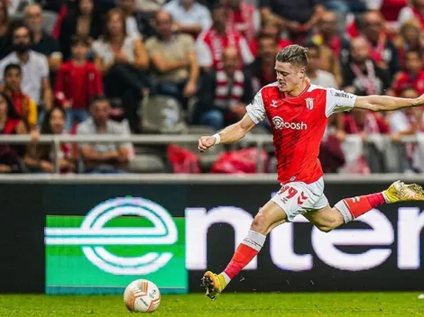 El nuevo socio de Alexis llega desde Portugal por una fortuna