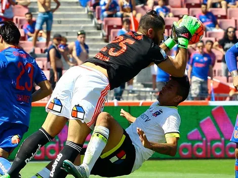 Johnny Herrera vaticina un triste campeonato para Colo Colo