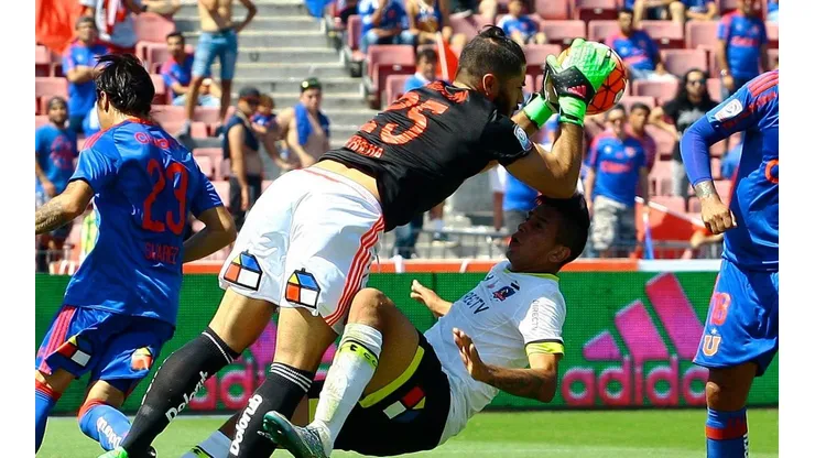 Johnny encuentra muy discreto el Colo Colo versión 2023