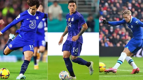 El Chelsea posee los fichajes más caros de la temporada.