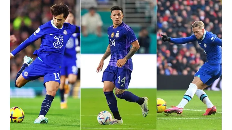 El Chelsea posee los fichajes más caros de la temporada.