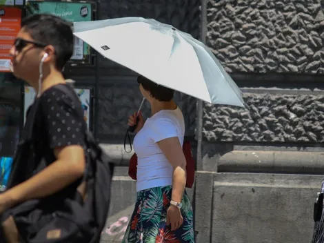 ¿Cuál será la temperatura máxima para este miércoles?