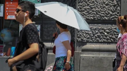 ¿Cuál será la temperatura máxima para este miércoles?