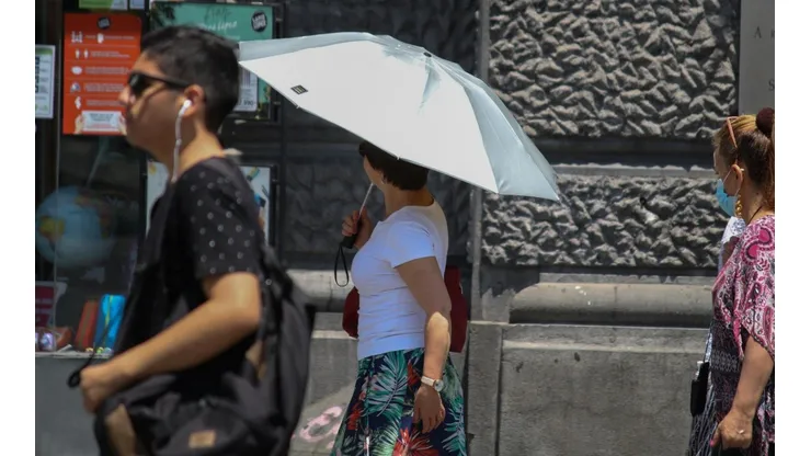 ¿Cuál será la temperatura máxima para este miércoles?