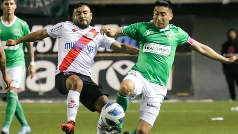 Audax goleó a Copiapó en la fecha pasada.