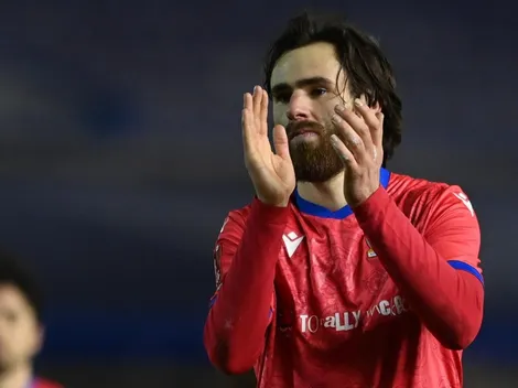 Ben Brereton avanza con el Blackburn en la FA Cup