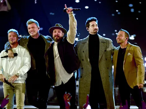 Backstreet Boys llegan a Viña del Mar ¿Quédan entradas disponibles?