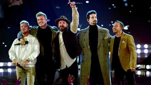Backstreet Boys llegan a Viña del Mar ¿Quédan entradas disponibles?