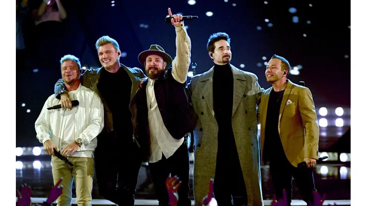Backstreet Boys llegan a Viña del Mar ¿Quédan entradas disponibles?