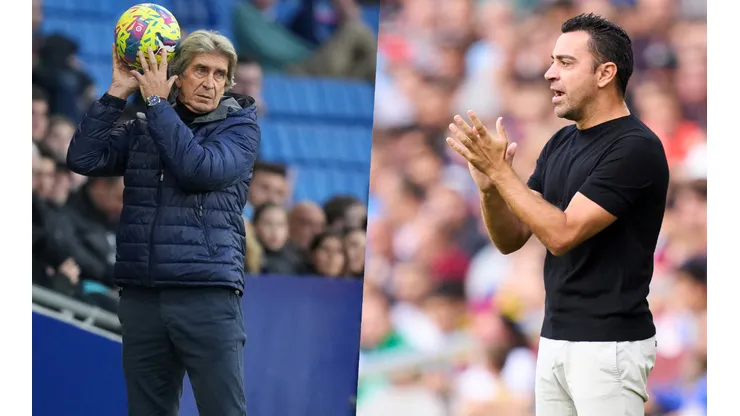 Xavi alaba al Ingeniero y el juego de su próximo rival